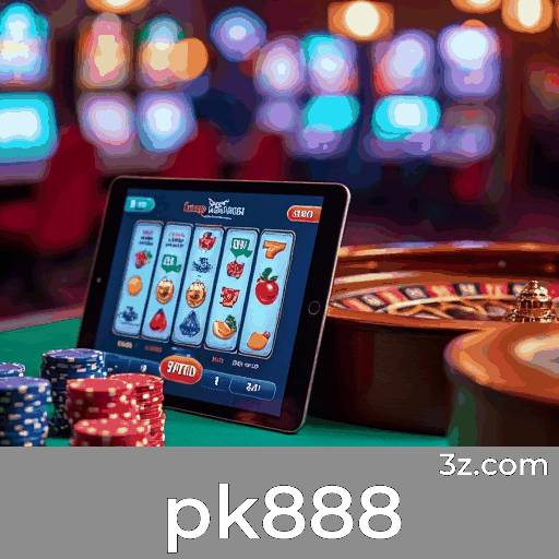 Redefina Jogos de Azar Online com Filosofia Inovadora no pk888